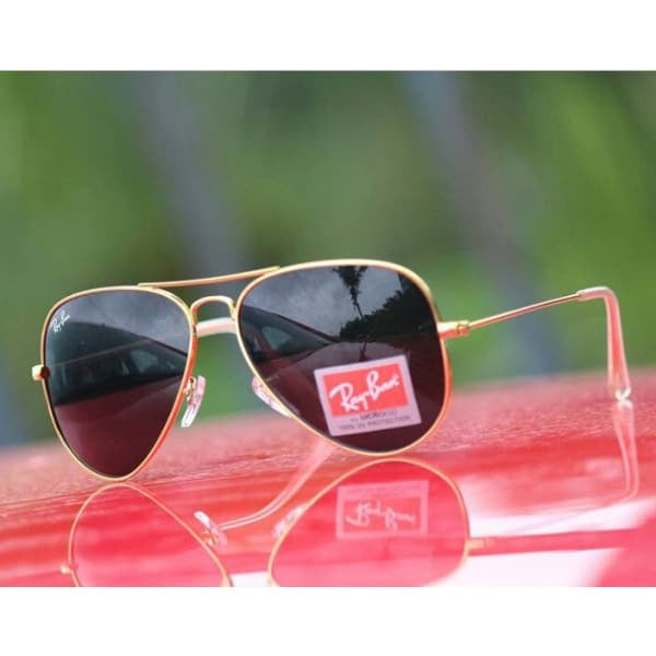 New Stylish Men`s Special Square Transferant  & Gold 3026 Sunglasses.