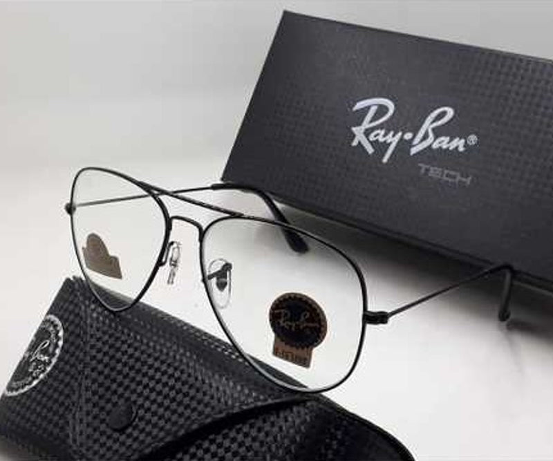 New Arrival Clear & Black 3026 Wayfarer Sunglass For Unisex