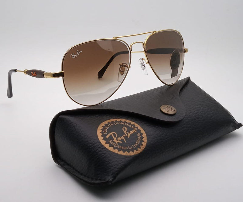 New Stylish Brown 2140 Wayfarer Style Sunglass For Unisex