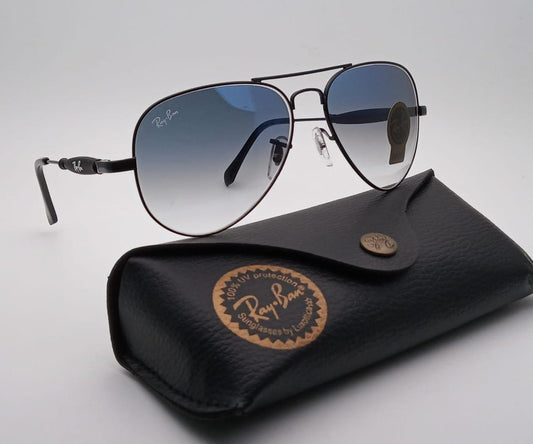 New Unique Design Club-Master Brown & Black 3016 Sunglasses For Men and Women.