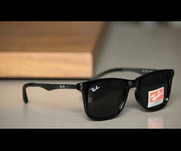 New Stylish Square Design Fashion Black 4287 Sunglasses For Men