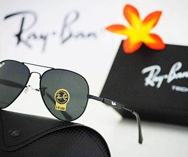 New Fashion Arrival  Black & Black 3517 Oval Trendy Hot Favorite Sunglasses For Everyone.