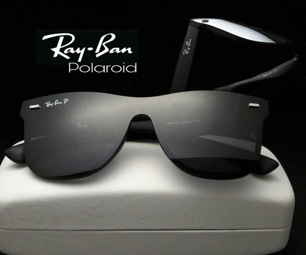 New Fashion Collection Square Black 650 Model Sunglasses For Men