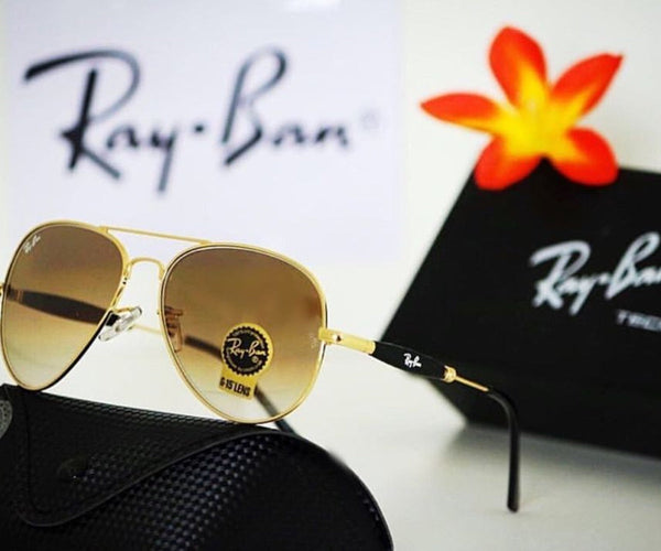 New Fashion Arrival Brown Shade & Gold 3517 Oval Trendy Hot Favorite Sunglasses For Everyone.