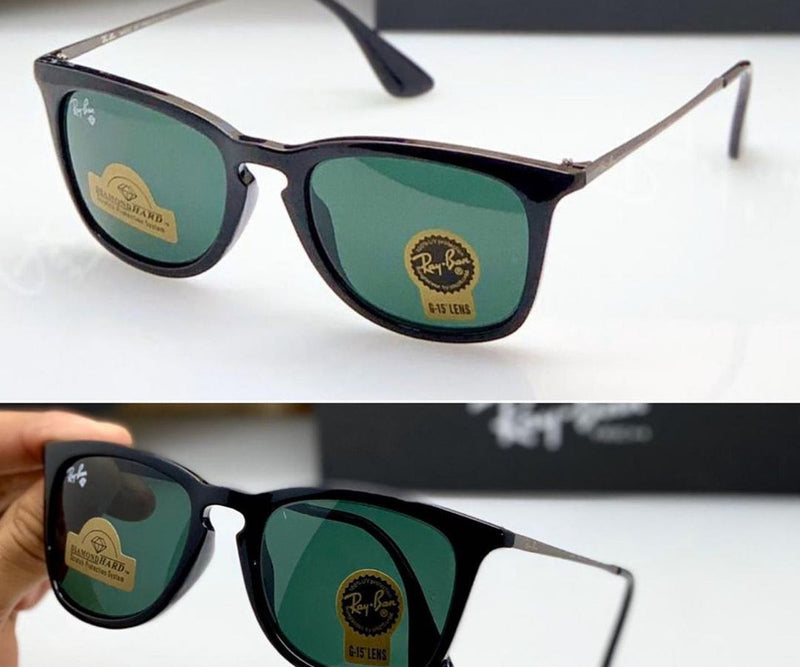New Design Aviator Black 4221 Square Sunglass For Unisex